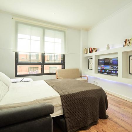 Conde Duque St Apartment Madrid Exterior photo