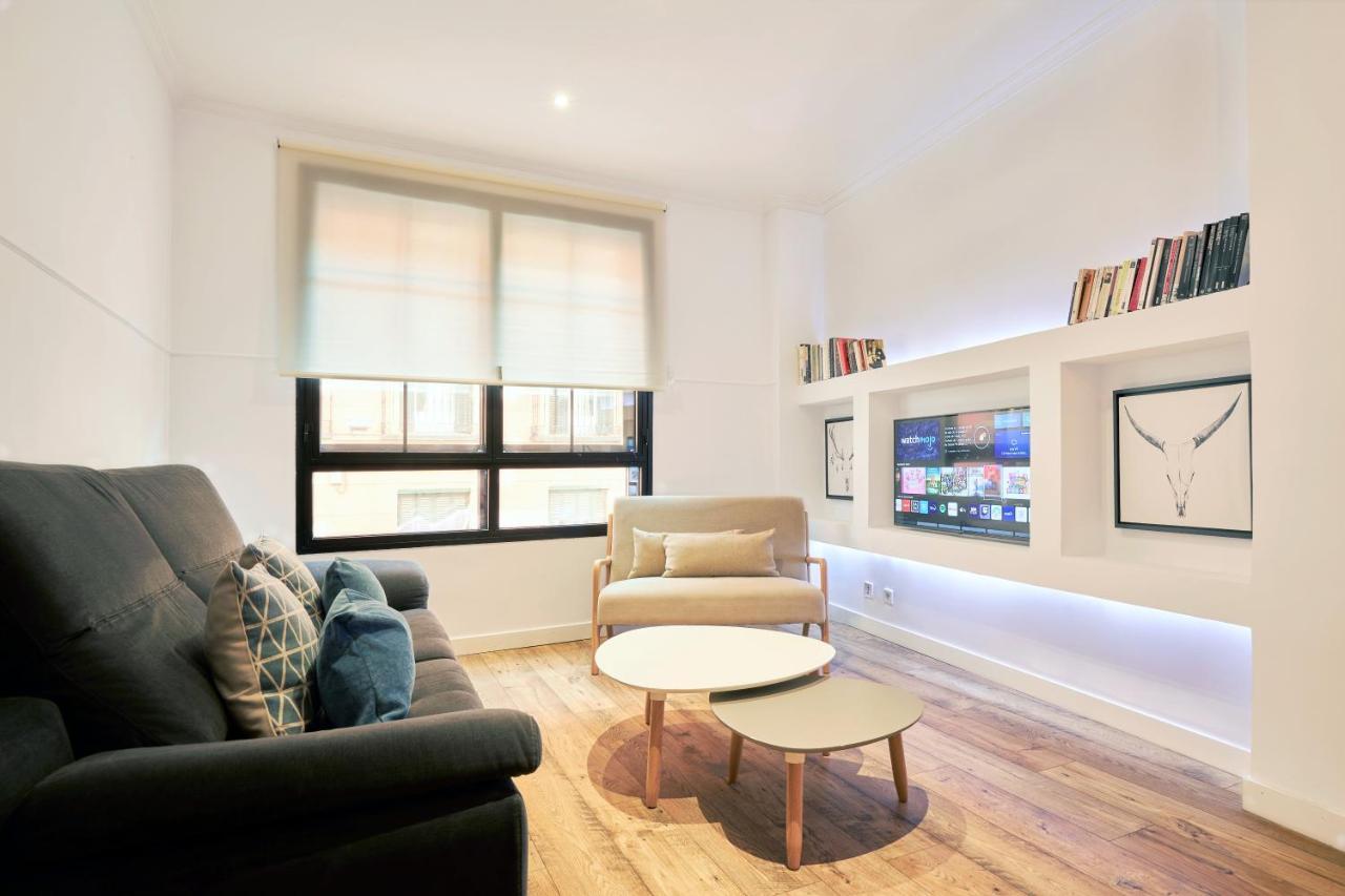 Conde Duque St Apartment Madrid Exterior photo