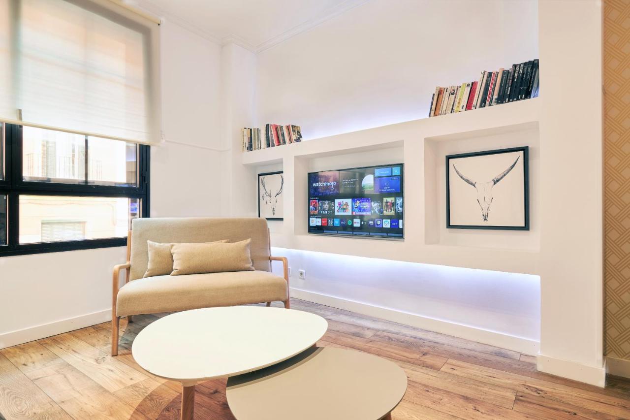 Conde Duque St Apartment Madrid Exterior photo