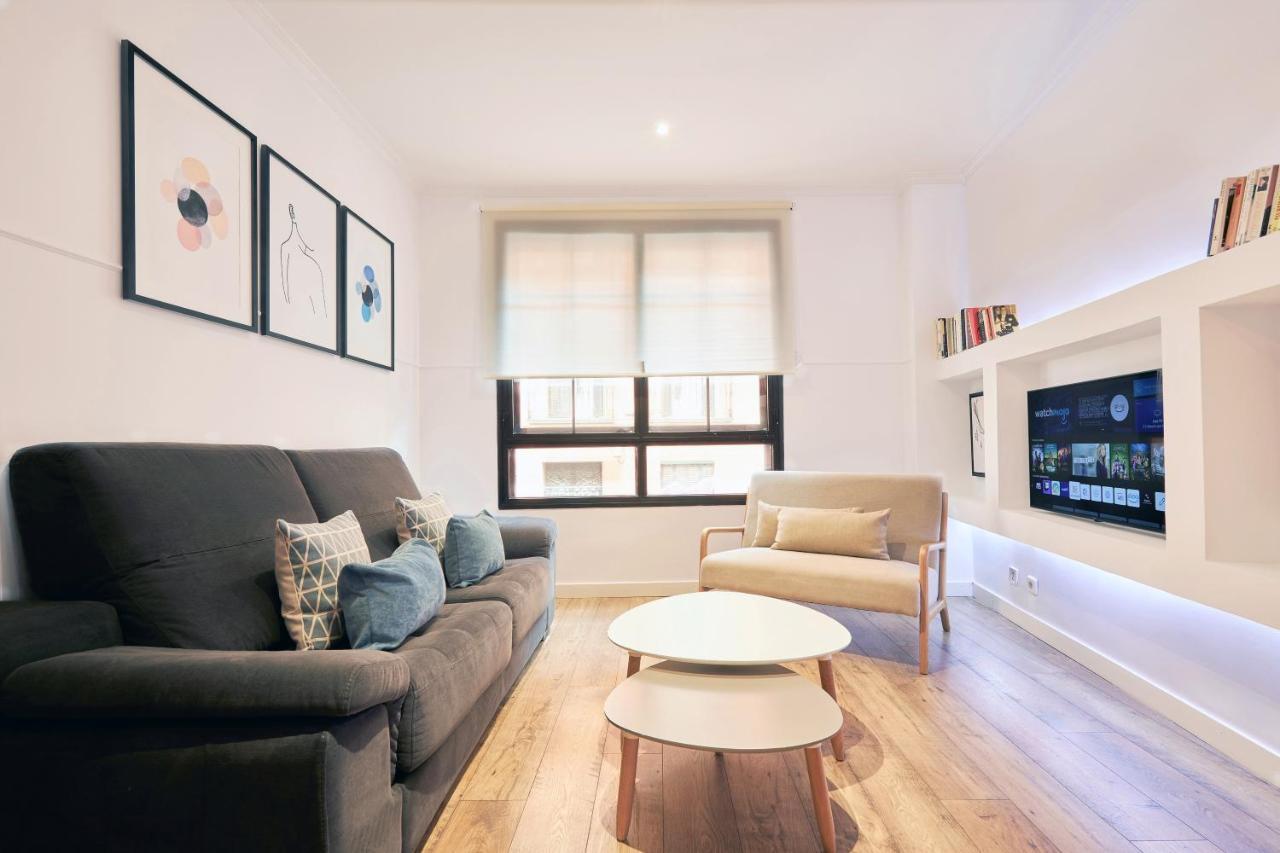 Conde Duque St Apartment Madrid Exterior photo