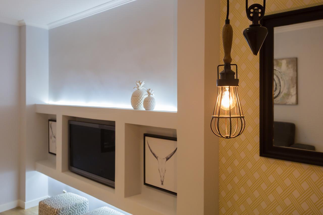 Conde Duque St Apartment Madrid Exterior photo