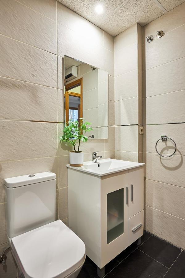 Conde Duque St Apartment Madrid Exterior photo