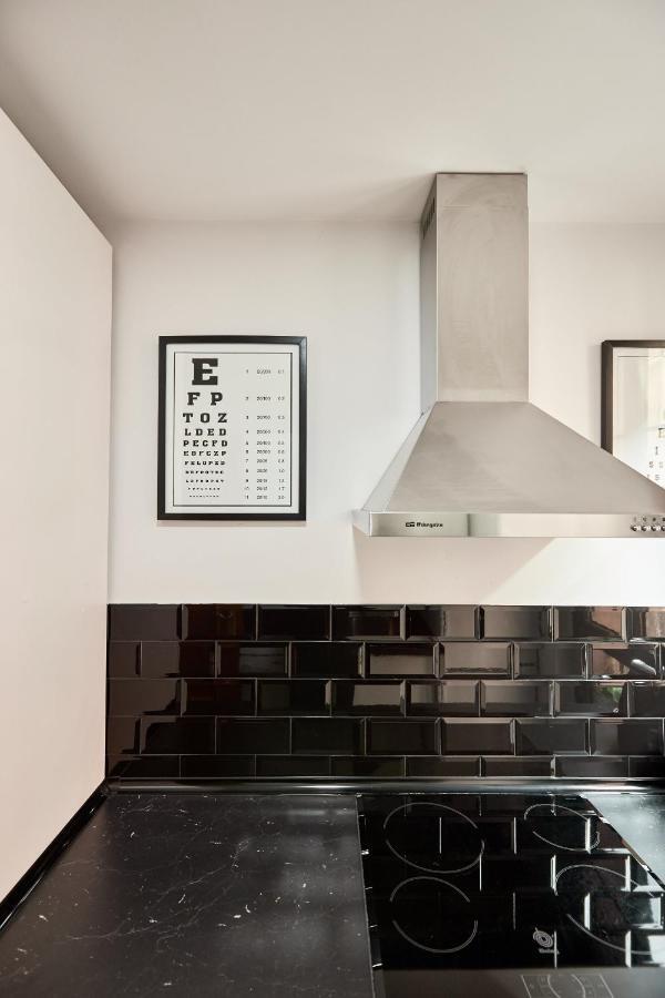 Conde Duque St Apartment Madrid Exterior photo