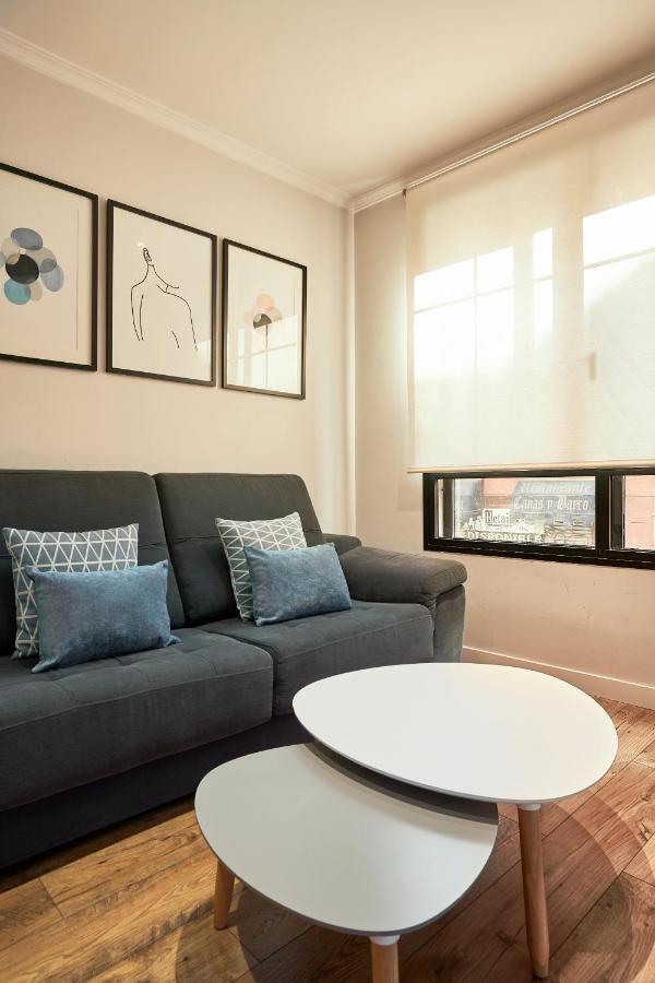 Conde Duque St Apartment Madrid Exterior photo