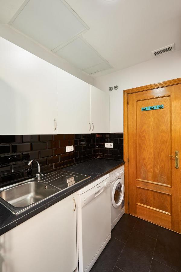 Conde Duque St Apartment Madrid Exterior photo