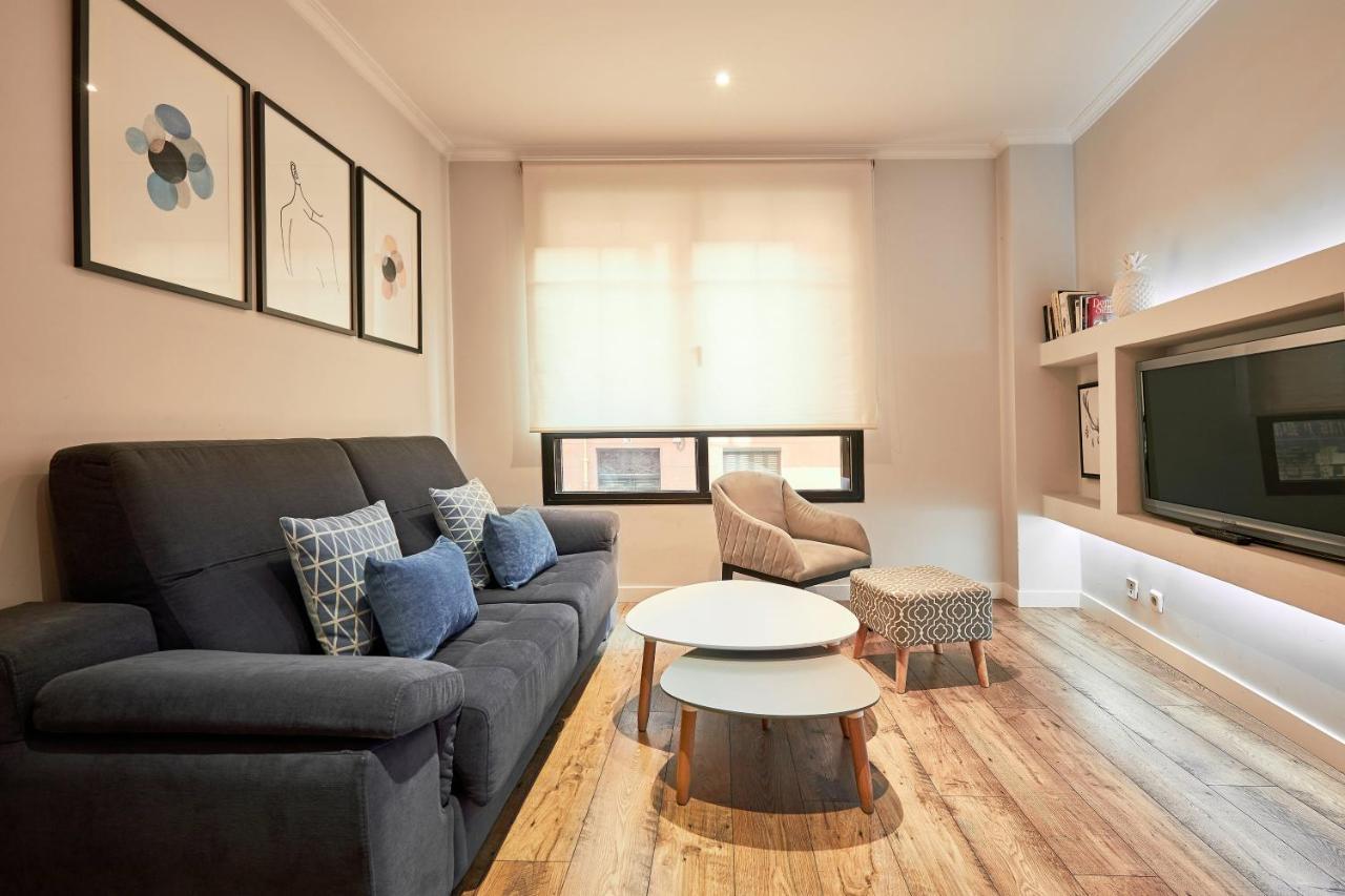 Conde Duque St Apartment Madrid Exterior photo